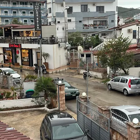 Blue Corner * Ksamil