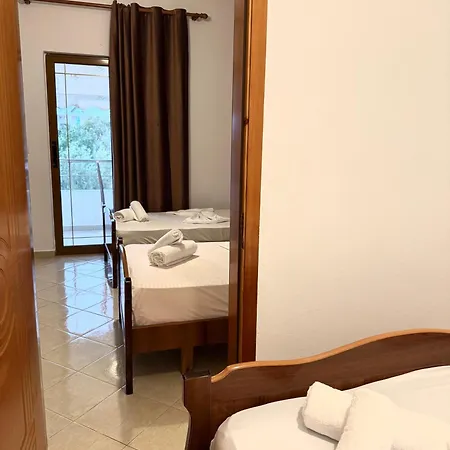 Blue Corner * Ksamil