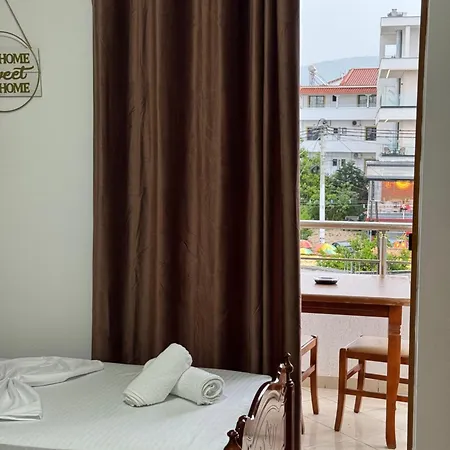 Blue Corner * Ksamil