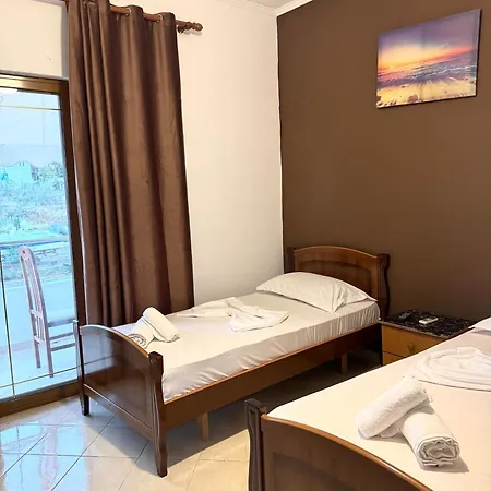 Blue Corner * Ksamil