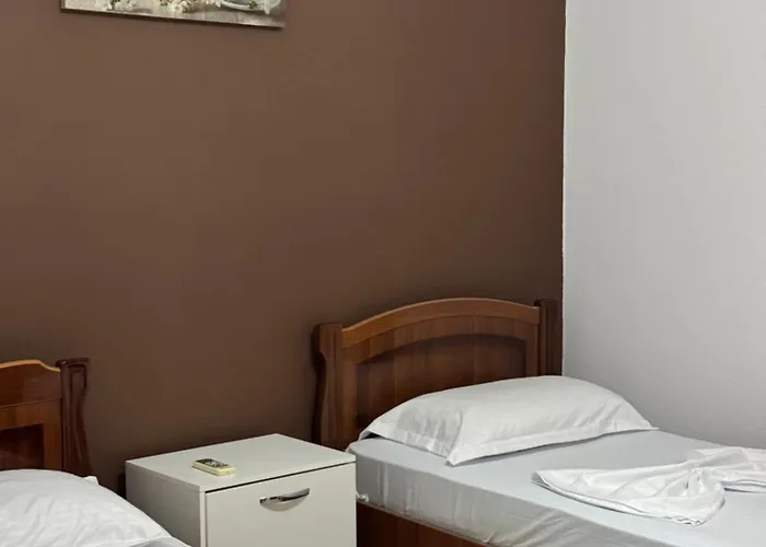 Blue Corner Villa Ksamil