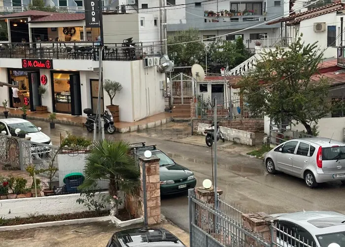 Blue Corner * Ksamil