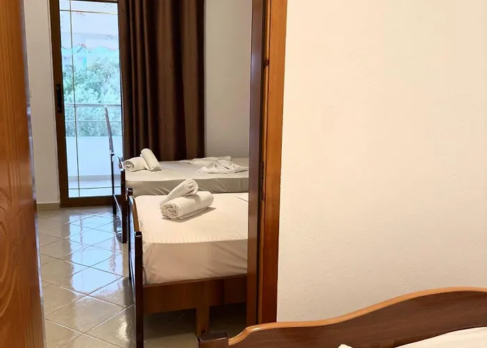 Blue Corner * Ksamil