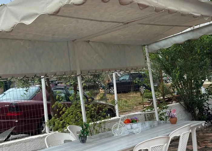 Blue Corner Villa Ksamil