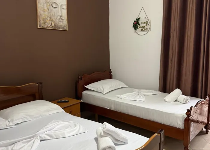 Villa Blue Corner Ksamil