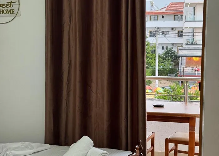 Blue Corner * Ksamil