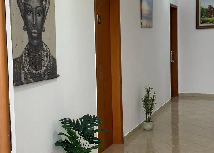 Villa Blue Corner Ksamil