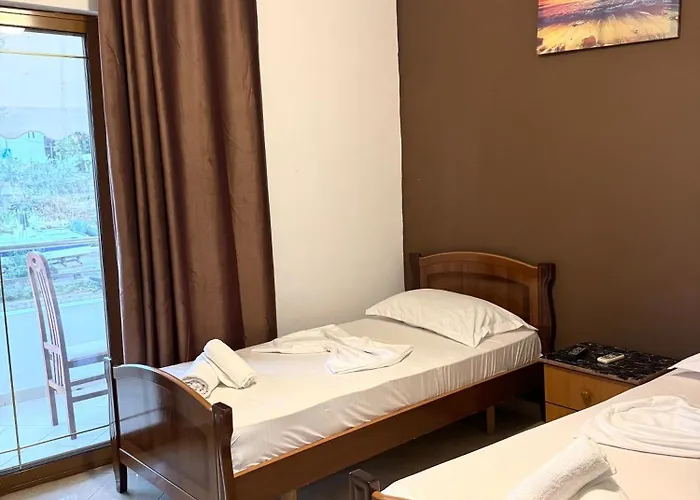 Blue Corner * Ksamil