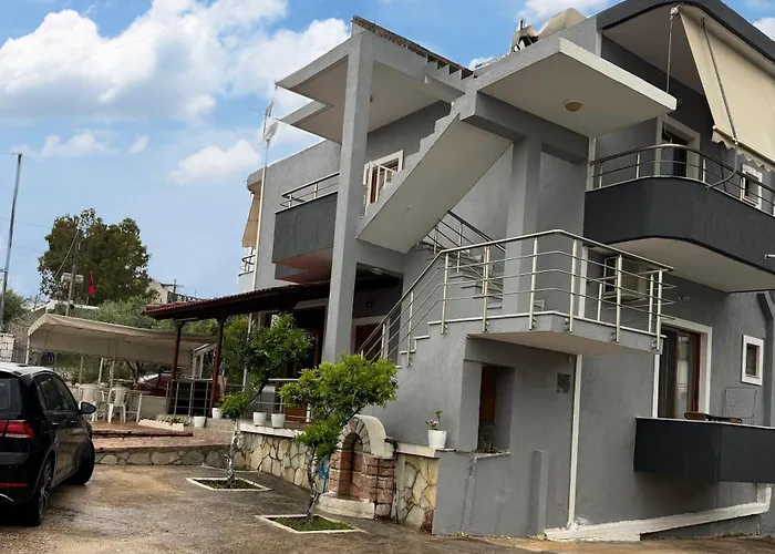 Blue Corner Villa Ksamil