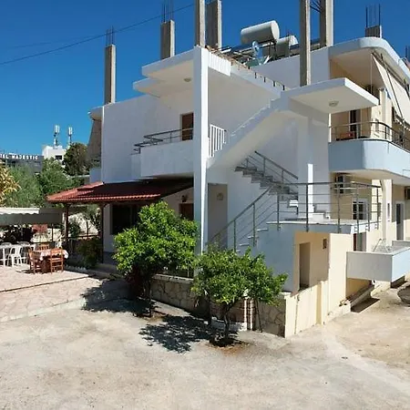 Villa Blue Corner Ksamil