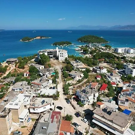 Villa Blue Corner Ksamil