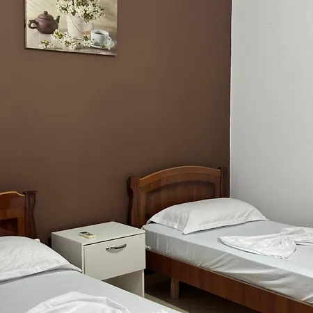 Blue Corner Villa Ksamil