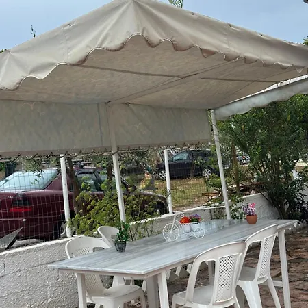 Blue Corner Villa Ksamil