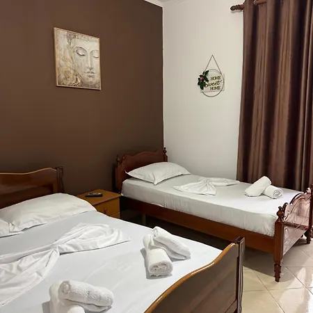 Villa Blue Corner Ksamil
