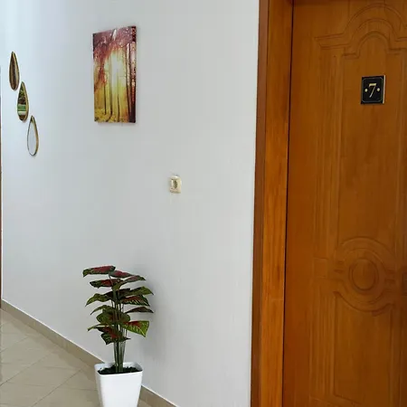 Villa Blue Corner Ksamil