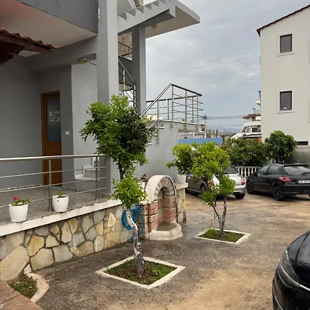 Blue Corner Villa *