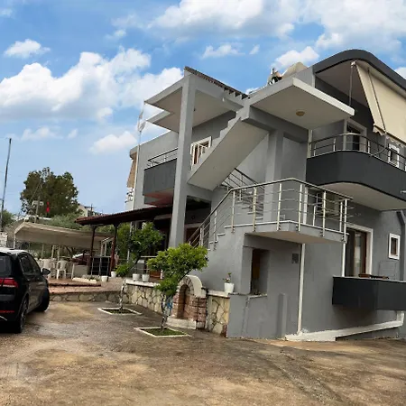 Blue Corner Villa Ksamil