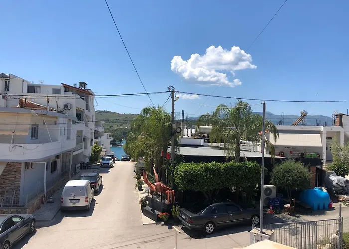 Blue Corner Villa Ksamil